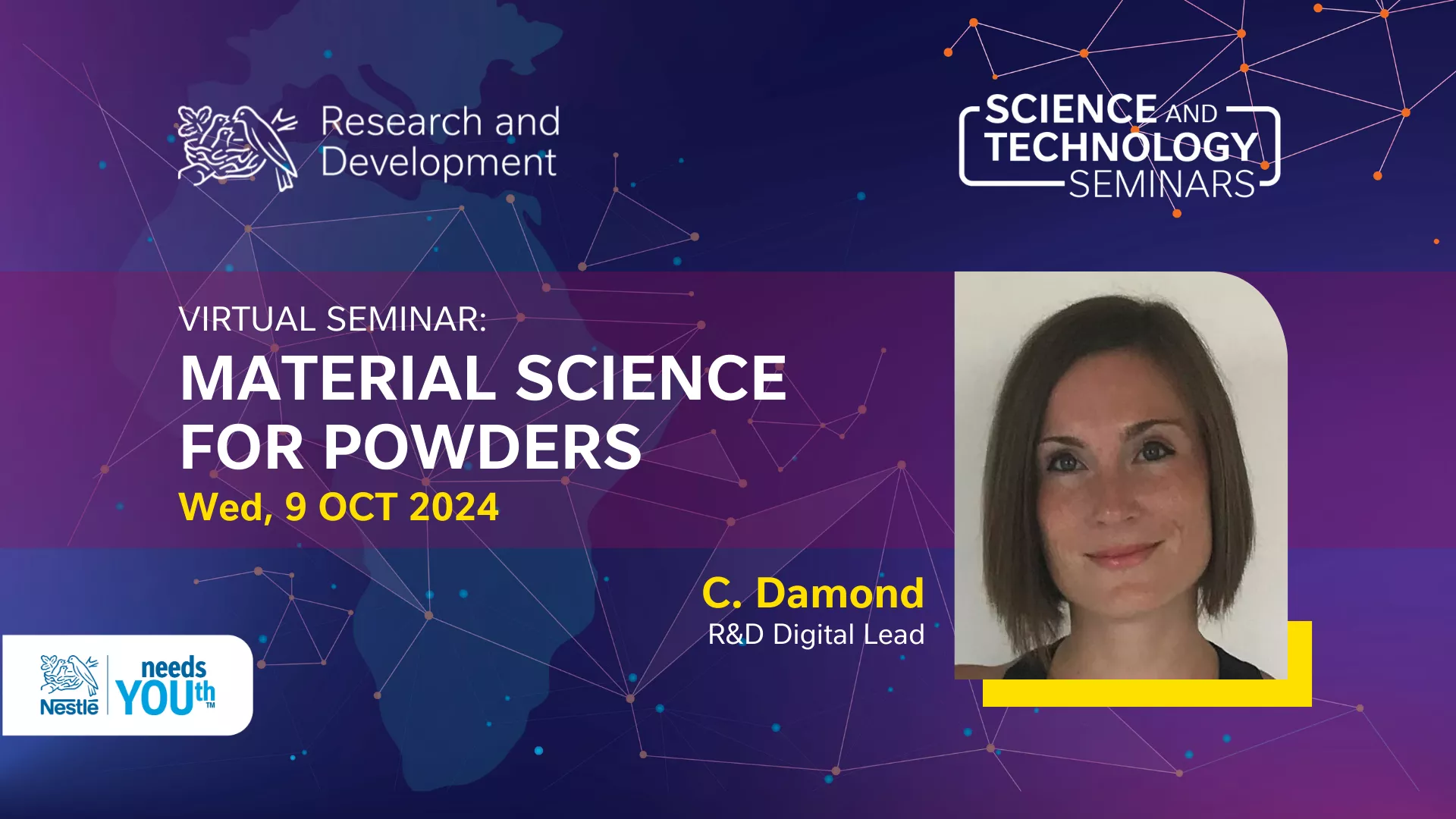 S&T Seminars (7) Material Science for Powders EN | Nestlé YOUth